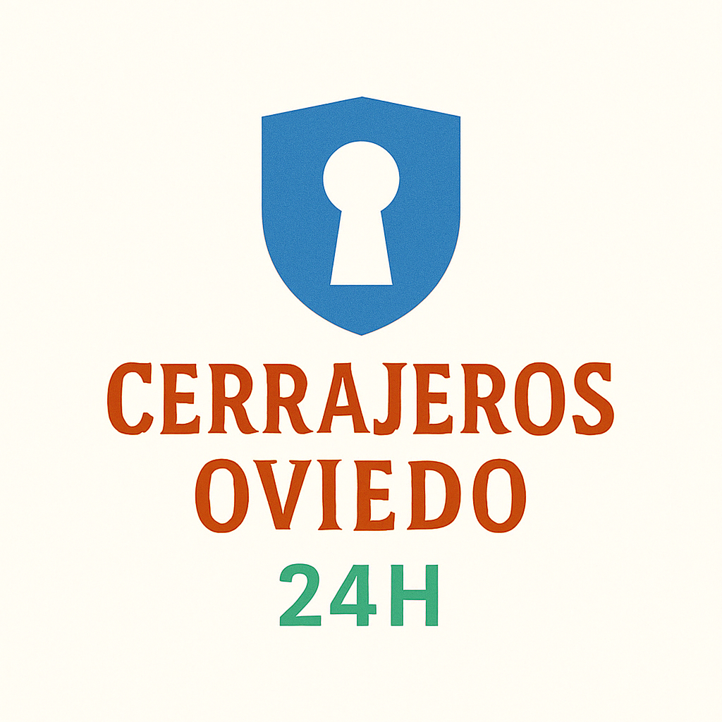 Cerrajeros Oviedo 24 Horas